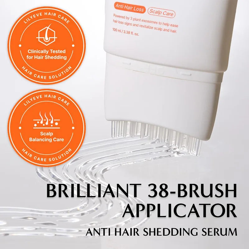 Hair Serum Anti Hair Loss Scalp Treatment 100ml