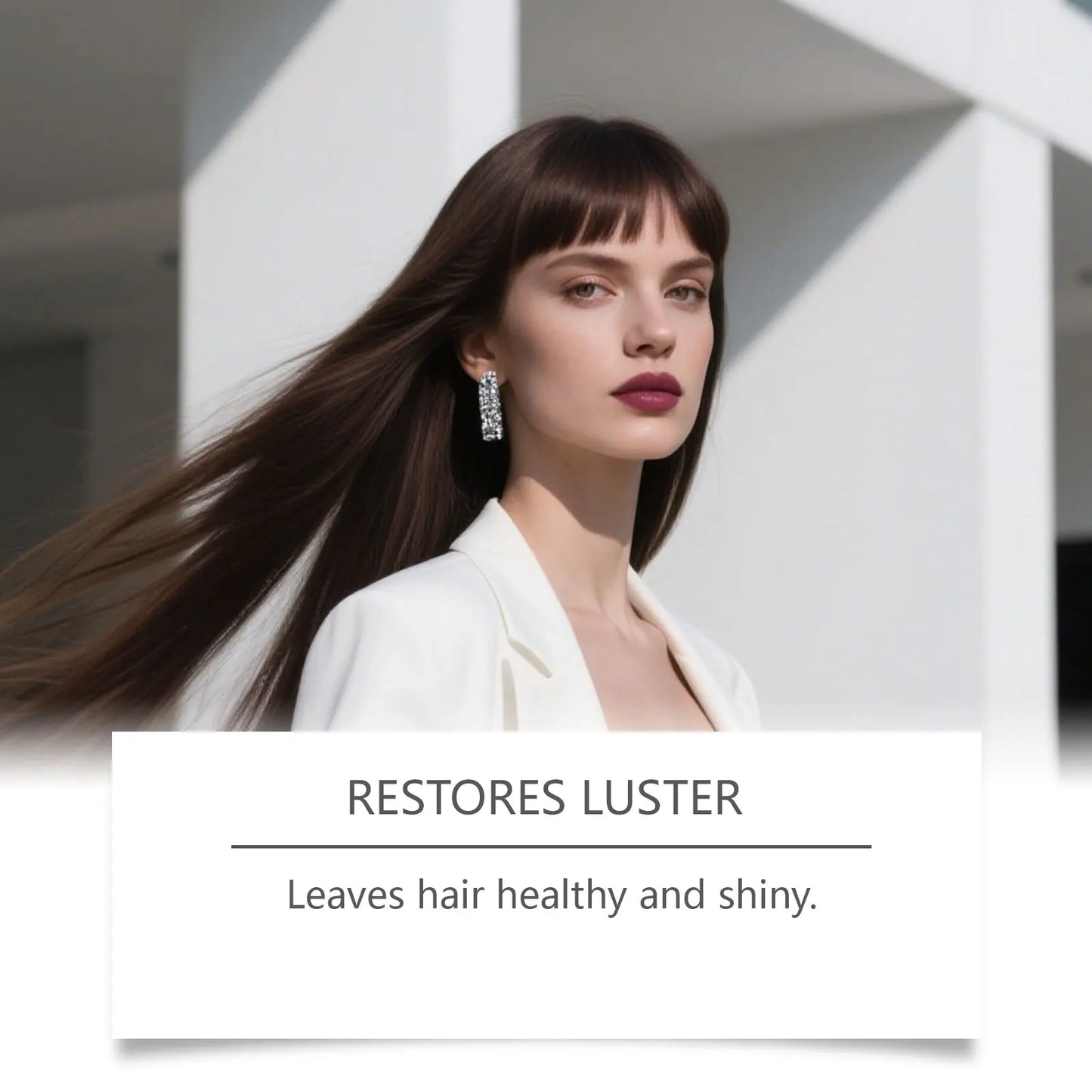 Mango Leave-In Conditioner for Soft & Hydrated Hair