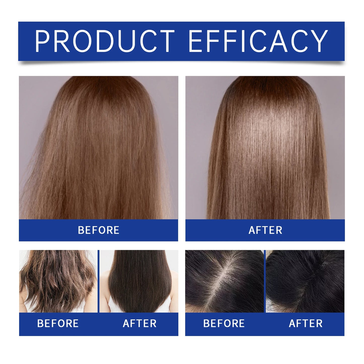 Copper Peptide Hair Serum for Stronger Fuller-Looking Hair