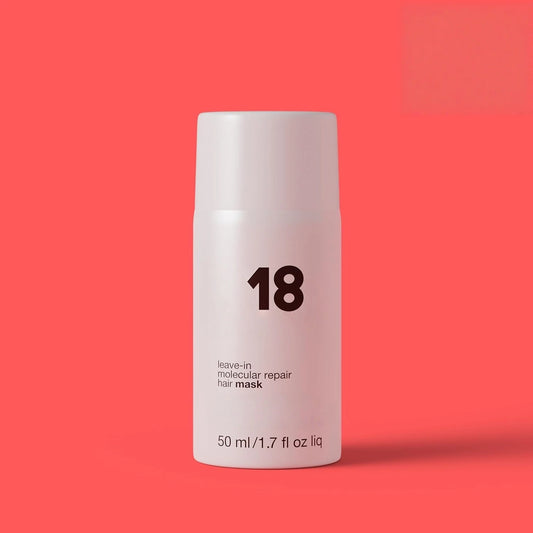 18 Peptide Leave-In Hair Mask for Smooth Healthy Hair