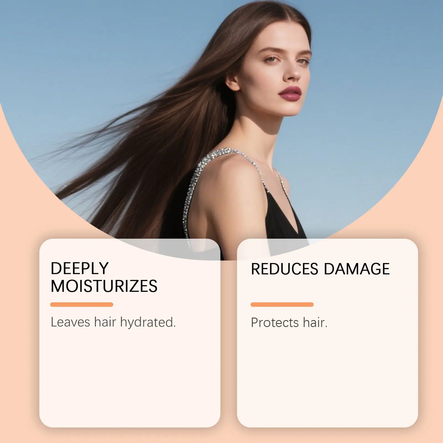 Mango Leave-In Conditioner for Soft & Hydrated Hair