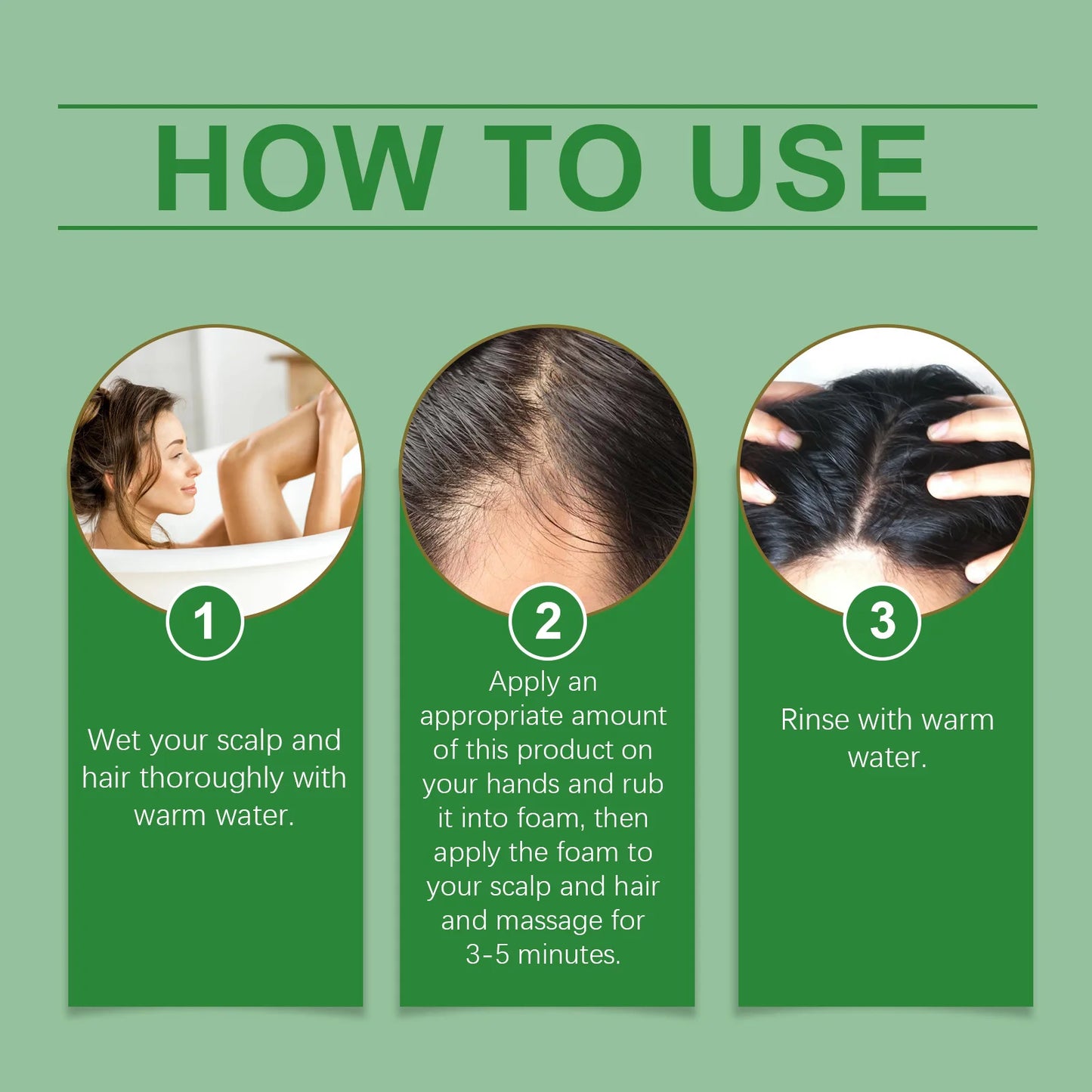 Batana Oil Nourishing Shampoo for Soft & Healthy Hair
