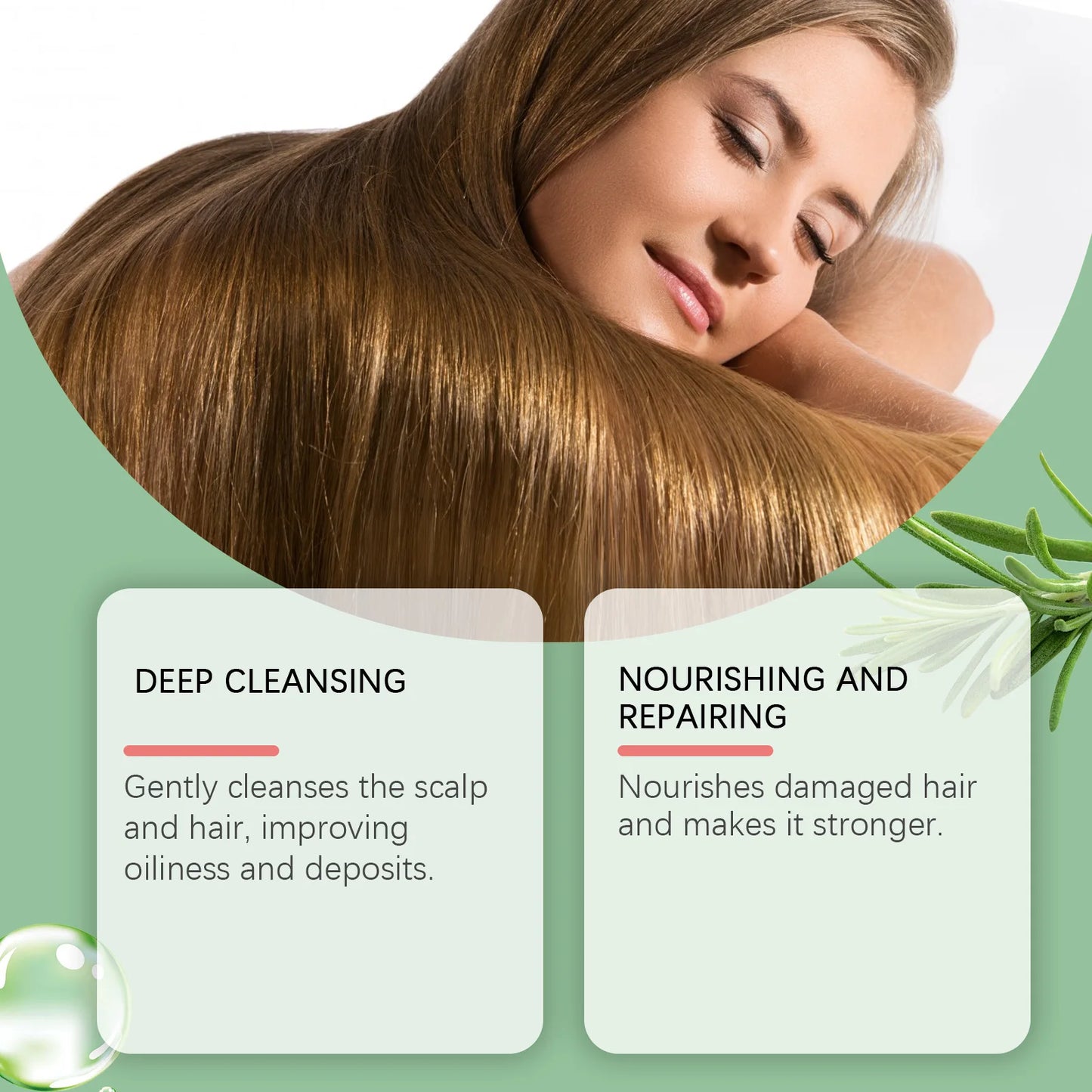 Batana Oil Nourishing Shampoo for Soft & Healthy Hair