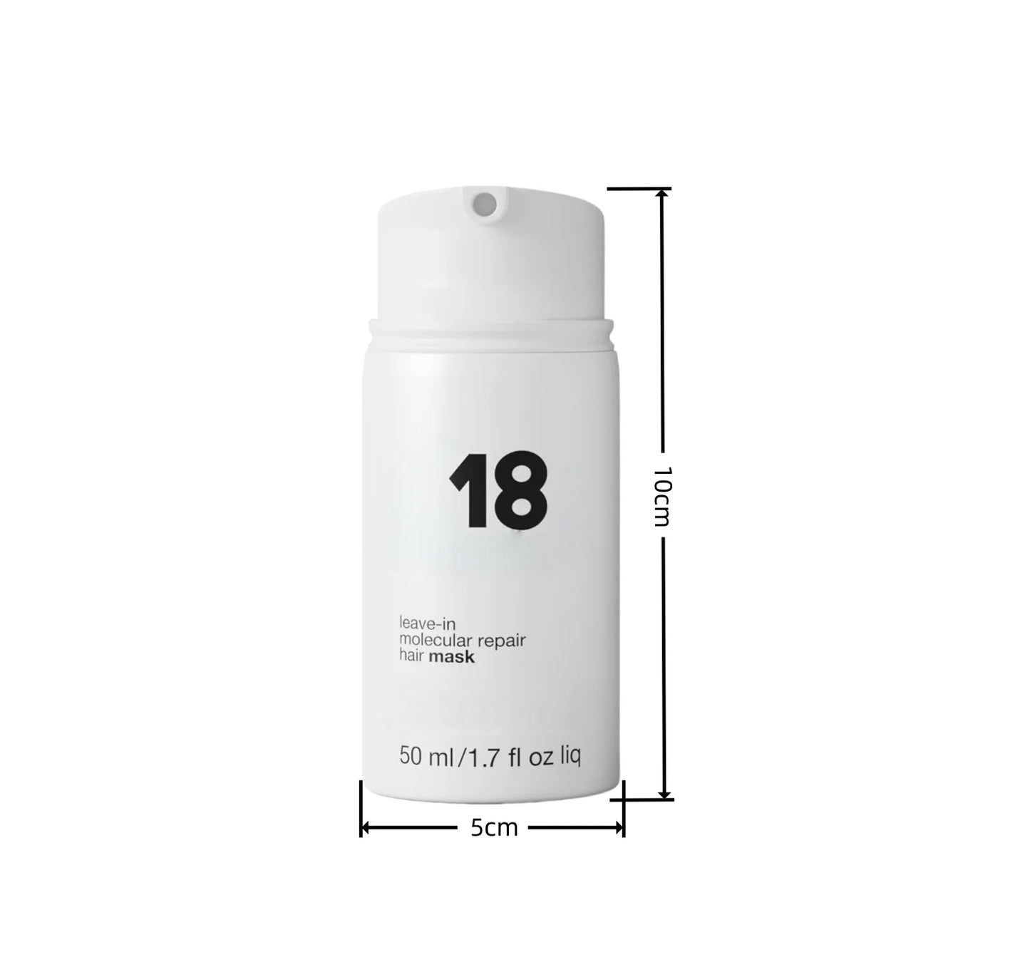 18 Peptide Leave-In Hair Mask for Smooth Healthy Hair