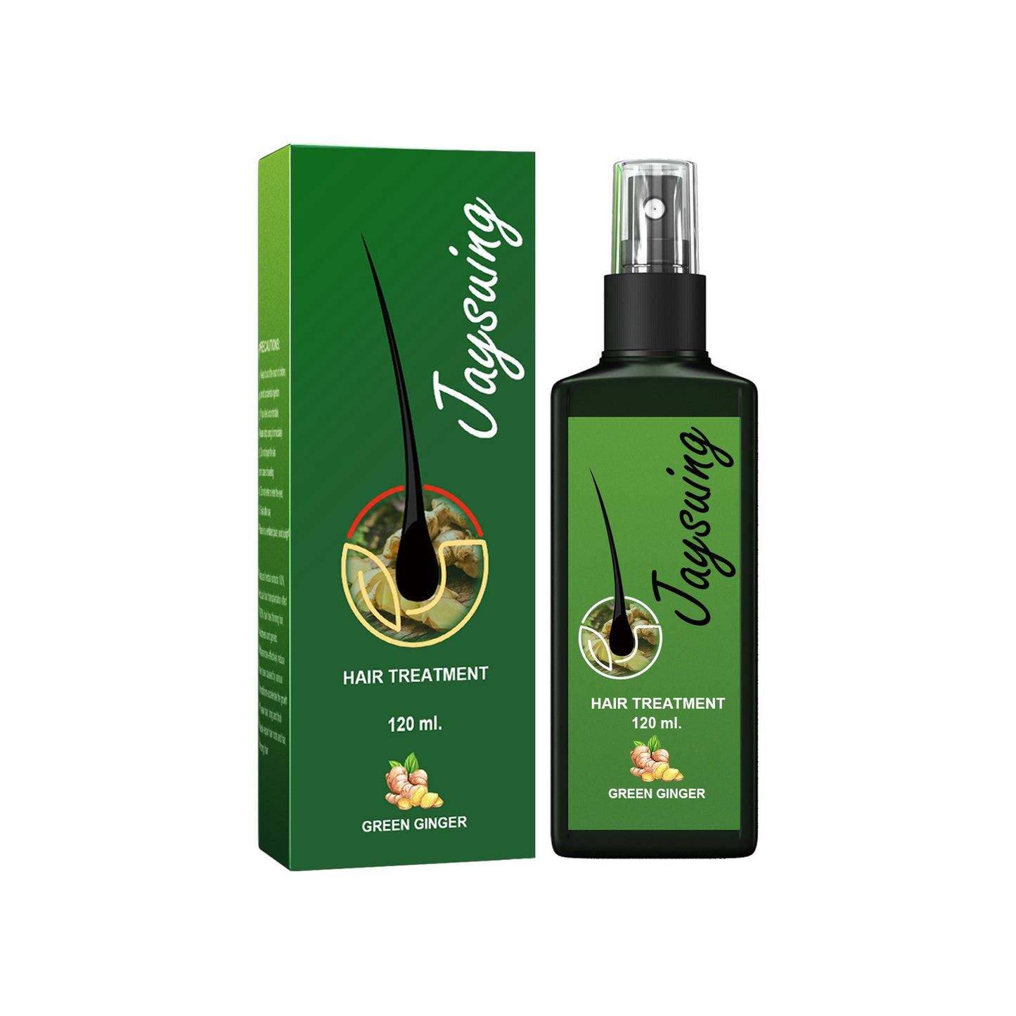 Hair Treatment, Strengthens Hair, Nourishes Root Growth And Thickens Scalp Massage Nutrient Solution