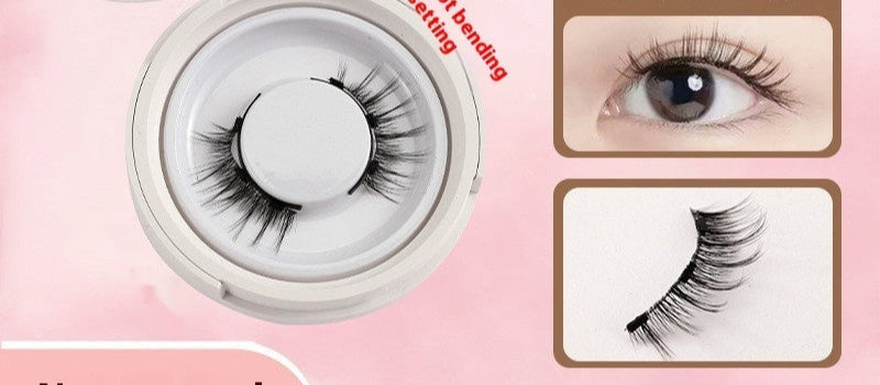 Magnetic Suction False Eyelashes Little Devil Supernatural Magnet Suit