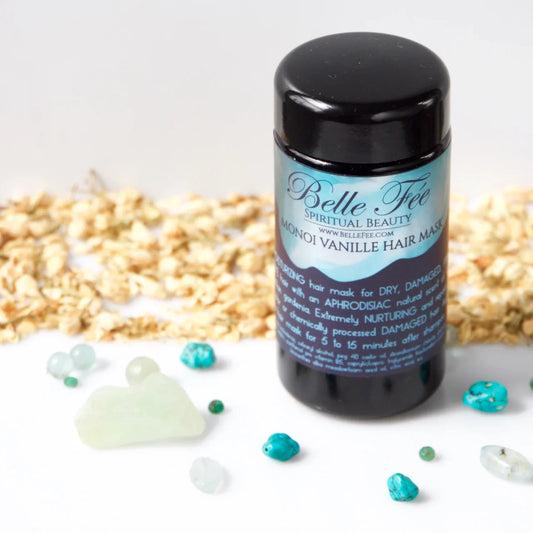 Monoi Vanille Hair Mask