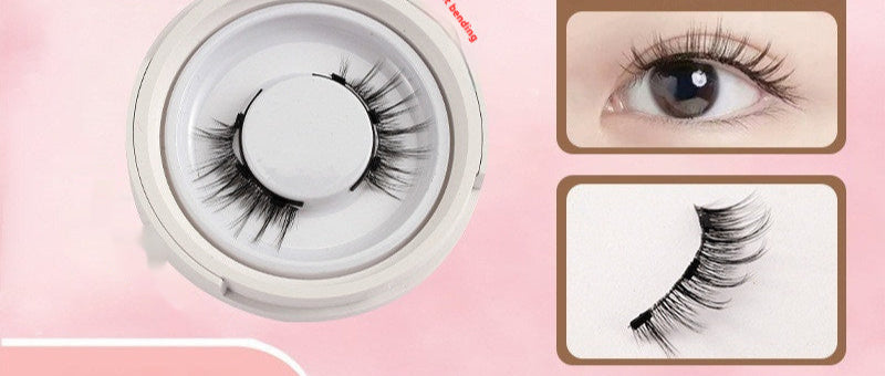 Magnetic Suction False Eyelashes Little Devil Supernatural Magnet Suit