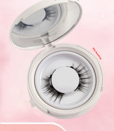 Magnetic Suction False Eyelashes Little Devil Supernatural Magnet Suit