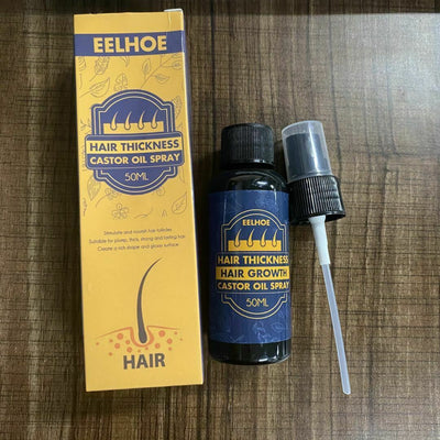 Hair Growth Oil Serum Fast Growing Beard Mustache Facial Hair Grooming For Men, Hair