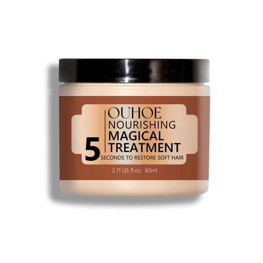 Nourishing Hair Mask Repair Hair Dyeing Hot Split Ends Dry Damage Moisturizing Hydration Smooth Hair Mask