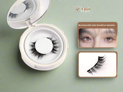 Magnetic Suction False Eyelashes Little Devil Supernatural Magnet Suit