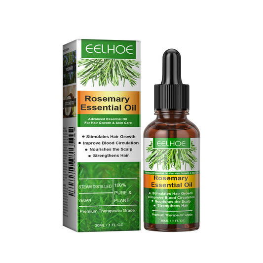 Rosemary Moisturizing Conditioning Oil Anti-Breakage Nourishing Scalp Hair Growth Conditioning Oil