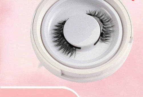 Magnetic Suction False Eyelashes Little Devil Supernatural Magnet Suit