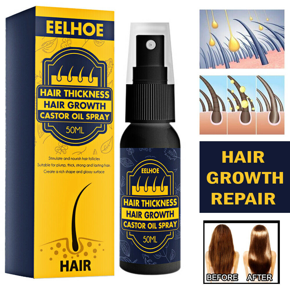 Hair Growth Oil Serum Fast Growing Beard Mustache Facial Hair Grooming For Men, Hair