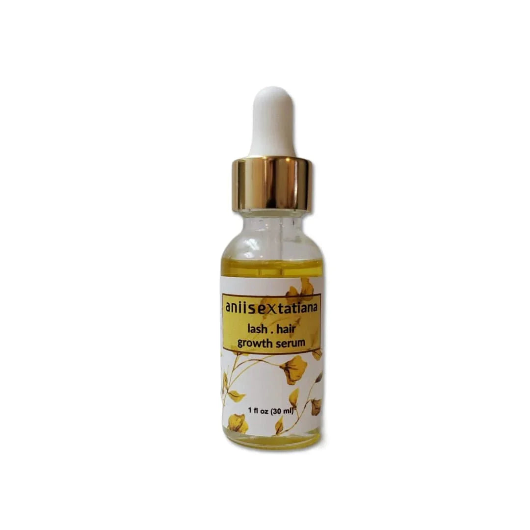 Lash & Hair Serum - Aniise x Tatiana