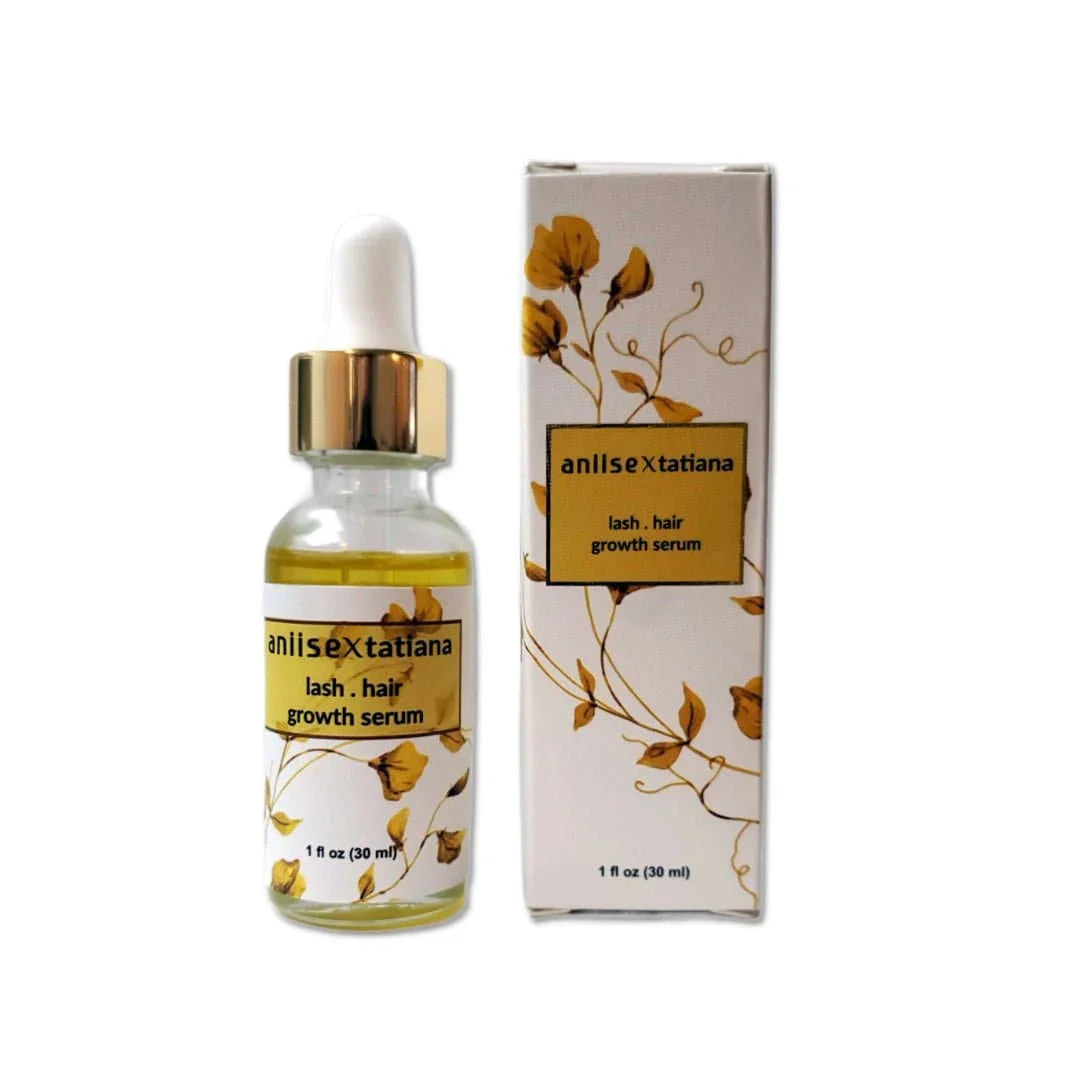 Lash & Hair Serum - Aniise x Tatiana