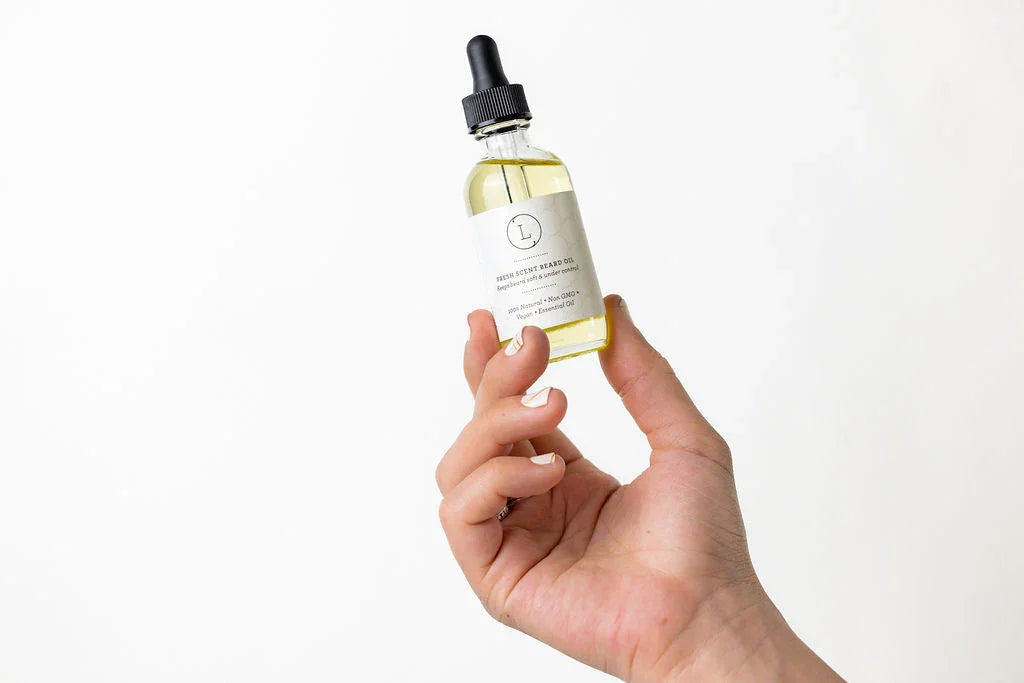 Beard Oil, Beard Softener, Beard Moisture, Beard care