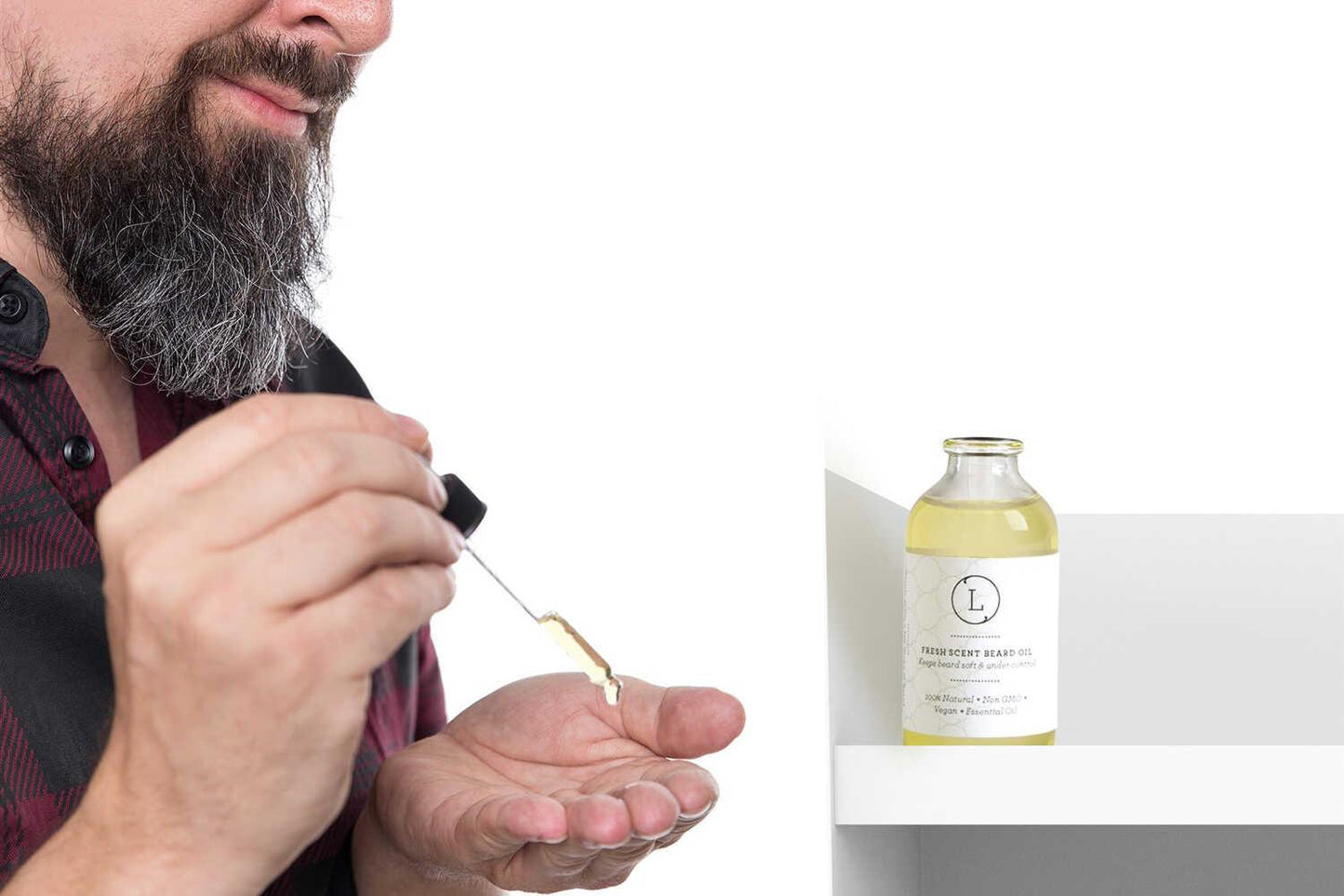 Beard Oil, Beard Softener, Beard Moisture, Beard care