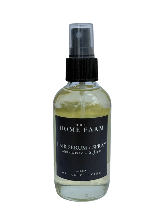 Hair Serum + Spray
